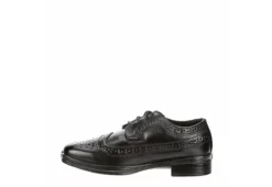 Deer Stags Boys Ace Wingtip Oxford - Black 10 Deer Stags Boys Ace Wingtip Oxford - Black -Fami Shoes Sales US 01 702675 03