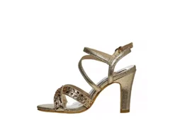 Badgley Mischka Girls O-bm84020mrosg Dress Sandal - Rose Gold -Fami Shoes Sales US 01 702677 03