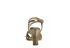 Badgley Mischka Girls O-bm84020mrosg Dress Sandal - Rose Gold -Fami Shoes Sales US 01 702677 04