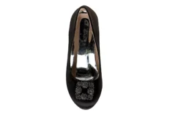 Badgley Mischka Girls O-bm89861nblk Dress Pump - Black -Fami Shoes Sales US 01 702686 05