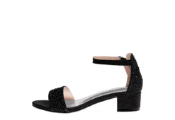 Badgley Mischka Girls O-bm80285sblk Dress Sandal - Black -Fami Shoes Sales US 01 702694 03