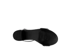 Badgley Mischka Girls O-bm80285sblk Dress Sandal - Black -Fami Shoes Sales US 01 702694 06