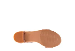 Badgley Mischka Girls O-bm80285srosg Dress Sandal - Rose Gold -Fami Shoes Sales US 01 702695 06