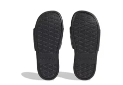 Adidas Boys Adilette Comfort Slide Sandal - Grey 11 Adidas Boys Adilette Comfort Slide Sandal - Grey -Fami Shoes Sales US 01 702717 04
