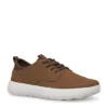 Sperry Boys Coastal Break Skiff Sneaker - Brown
