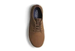 Sperry Boys Coastal Break Skiff Sneaker - Brown 10 Sperry Boys Coastal Break Skiff Sneaker - Brown -Fami Shoes Sales US 01 702719 03
