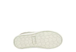 Sperry Boys Offshore Lace Sneaker - Khaki -Fami Shoes Sales US 01 702721 06