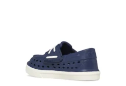 Sperry Boys Infant Bahama Float Boat Jr Sneaker - Navy -Fami Shoes Sales US 01 702725 02