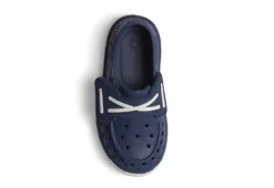 Sperry Boys Infant Bahama Float Boat Jr Sneaker - Navy -Fami Shoes Sales US 01 702725 03
