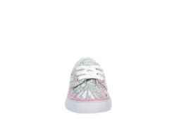 Keds Girls Jumpkick Jr Sneaker - Multicolor -Fami Shoes Sales US 01 702727 02