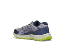 Merrell Boys Moab Flight Low Sneaker - Grey -Fami Shoes Sales US 01 702729 02