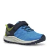 Merrell Boys Nova 3 Sneaker - Blue