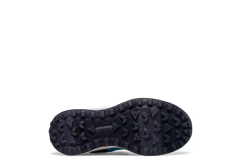 Merrell Boys Nova 3 Sneaker - Blue 5 Merrell Boys Nova 3 Sneaker - Blue - Image 5