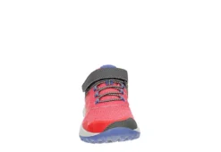 Merrell Girls Nova 3 Sneaker - Coral -Fami Shoes Sales US 01 702734 02