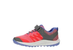 Merrell Girls Nova 3 Sneaker - Coral -Fami Shoes Sales US 01 702734 03