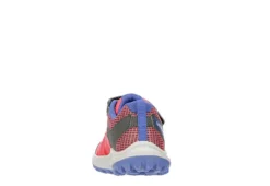 Merrell Girls Nova 3 Sneaker - Coral -Fami Shoes Sales US 01 702734 04