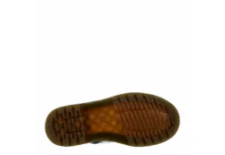 Dr. Martens Dr.martens Girls 1460 Combat Boot - Grey -Fami Shoes Sales US 01 702736 06