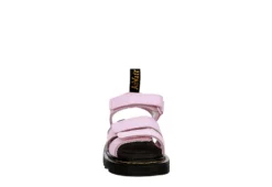 Dr. Martens Dr.martens Girls Klaire Sandal - Pink -Fami Shoes Sales US 01 702741 02
