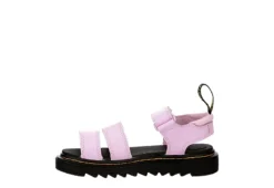 Dr. Martens Dr.martens Girls Klaire Sandal - Pink -Fami Shoes Sales US 01 702741 03