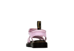 Dr. Martens Dr.martens Girls Klaire Sandal - Pink -Fami Shoes Sales US 01 702741 04
