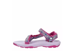 Teva Girls Hurricane Xlt 2 Outdoor Sandal - Purple -Fami Shoes Sales US 01 702743 03