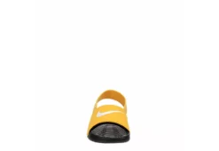 Nike Boys Infant Kawa Slide Sandal - Black 9 Nike Boys Infant Kawa Slide Sandal - Black -Fami Shoes Sales US 01 702747 02