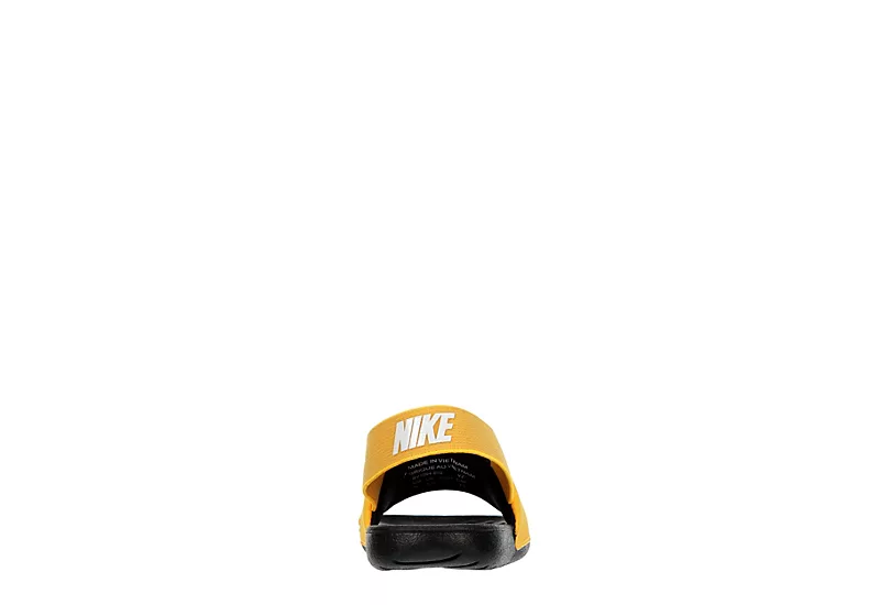 Nike Boys Infant Kawa Slide Sandal - Black 5 Nike Boys Infant Kawa Slide Sandal - Black - Image 5