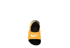 Nike Boys Infant Kawa Slide Sandal - Black 12 Nike Boys Infant Kawa Slide Sandal - Black -Fami Shoes Sales US 01 702747 05
