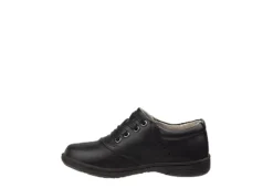 Laura Ashley Girls School Shoe - Black -Fami Shoes Sales US 01 702748 03