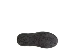 Laura Ashley Girls School Shoe - Black -Fami Shoes Sales US 01 702748 06