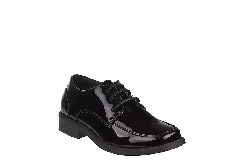 Josmo Boys Dress Shoe - Black 1 Josmo Boys Dress Shoe - Black