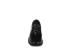 Josmo Boys Dress Shoe - Black 9 Josmo Boys Dress Shoe - Black -Fami Shoes Sales US 01 702750 02
