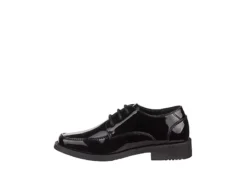 Josmo Boys Dress Shoe - Black 10 Josmo Boys Dress Shoe - Black -Fami Shoes Sales US 01 702750 03