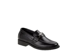 Josmo Boys Dress Shoe - Black