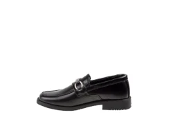 Josmo Boys Dress Shoe - Black -Fami Shoes Sales US 01 702751 02