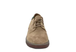 School Issue Boys Semester Oxford - Tan -Fami Shoes Sales US 01 702752 02