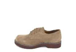 School Issue Boys Semester Oxford - Tan -Fami Shoes Sales US 01 702753 03
