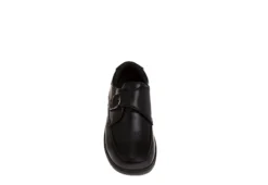 French Toast Boys Boys School Shoe - Black -Fami Shoes Sales US 01 702756 02