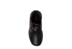French Toast Boys Boys School Shoe - Black -Fami Shoes Sales US 01 702756 05
