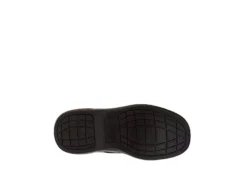 French Toast Boys Boys School Shoe - Black -Fami Shoes Sales US 01 702756 06
