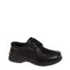 French Toast Boys School Shoe - Black