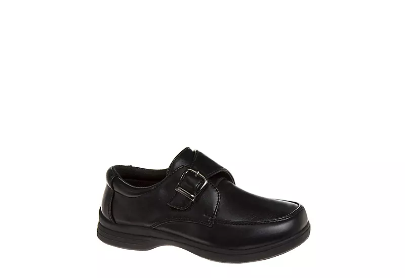 French Toast Boys School Shoe - Black 1 French Toast Boys School Shoe - Black