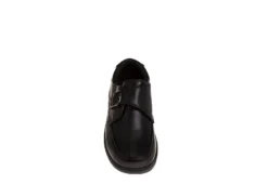 French Toast Boys School Shoe - Black 9 French Toast Boys School Shoe - Black -Fami Shoes Sales US 01 702757 02