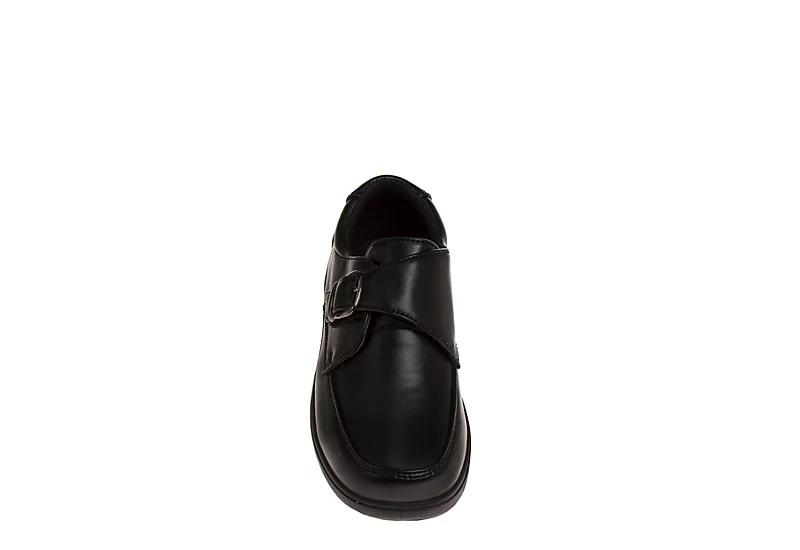 French Toast Boys School Shoe - Black 3 French Toast Boys School Shoe - Black - Image 3