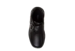 French Toast Boys School Shoe - Black 12 French Toast Boys School Shoe - Black -Fami Shoes Sales US 01 702757 05