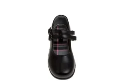 French Toast Girls School Shoe - Black -Fami Shoes Sales US 01 702758 02
