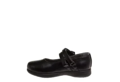 French Toast Girls School Shoe - Black -Fami Shoes Sales US 01 702758 03