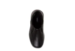 French Toast Boys Boys Dress Shoe - Black -Fami Shoes Sales US 01 702759 05