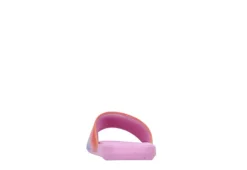Puma Girls Cool Cat Slide Sandal - Pink 11 Puma Girls Cool Cat Slide Sandal - Pink -Fami Shoes Sales US 01 702762 04