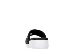 Puma Girls Karmen Slide Sandal - Black 11 Puma Girls Karmen Slide Sandal - Black -Fami Shoes Sales US 01 702763 04